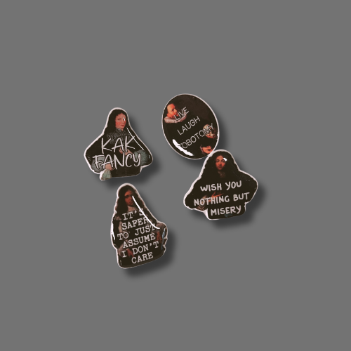 Dark Humour Pin-Terest Art