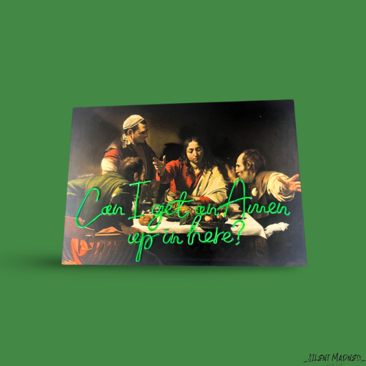 Can I Get An Amen Up In Here