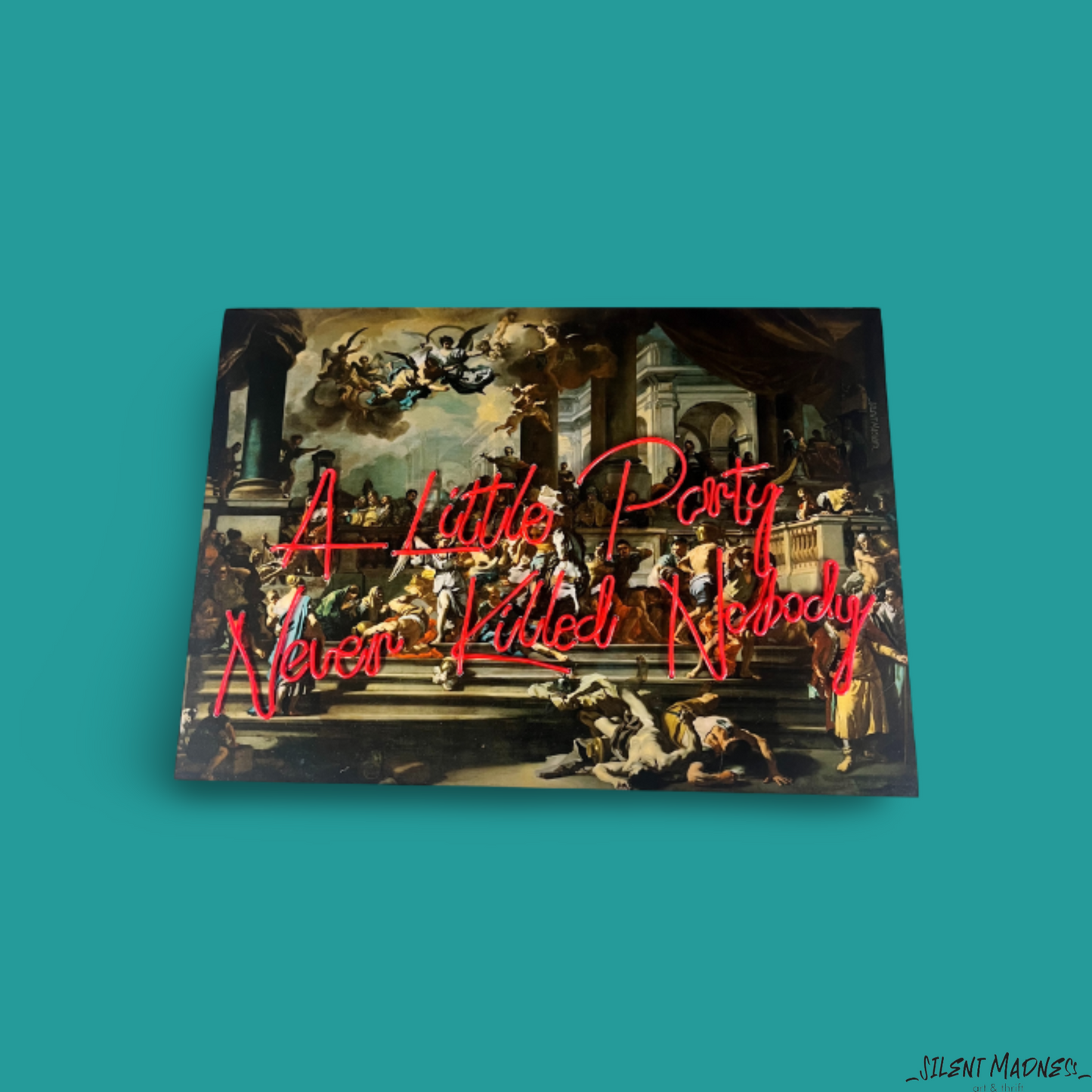 A Little Party Never Killed Nobody