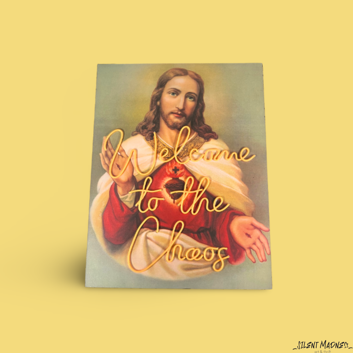 Welcome To The Chaos