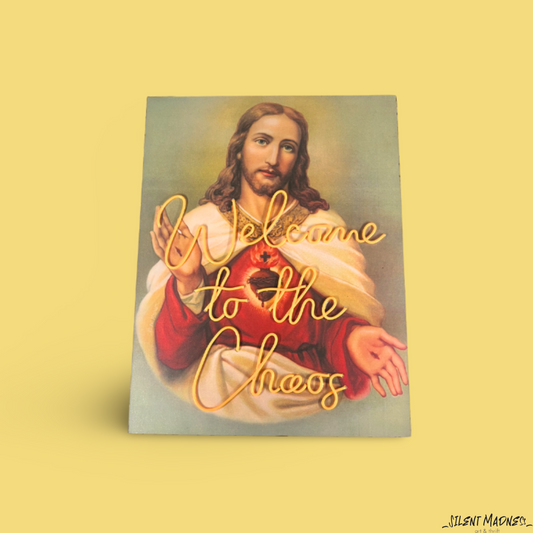 Welcome To The Chaos