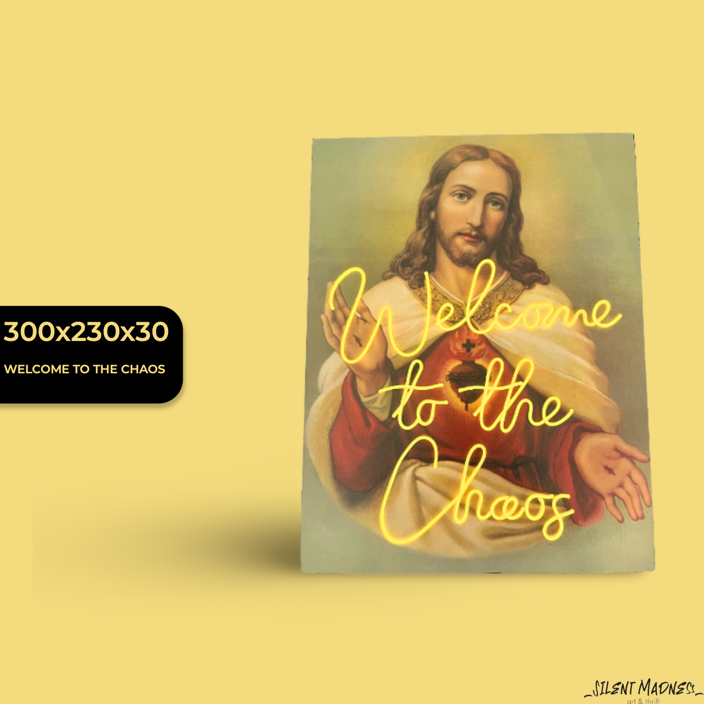 Welcome To The Chaos