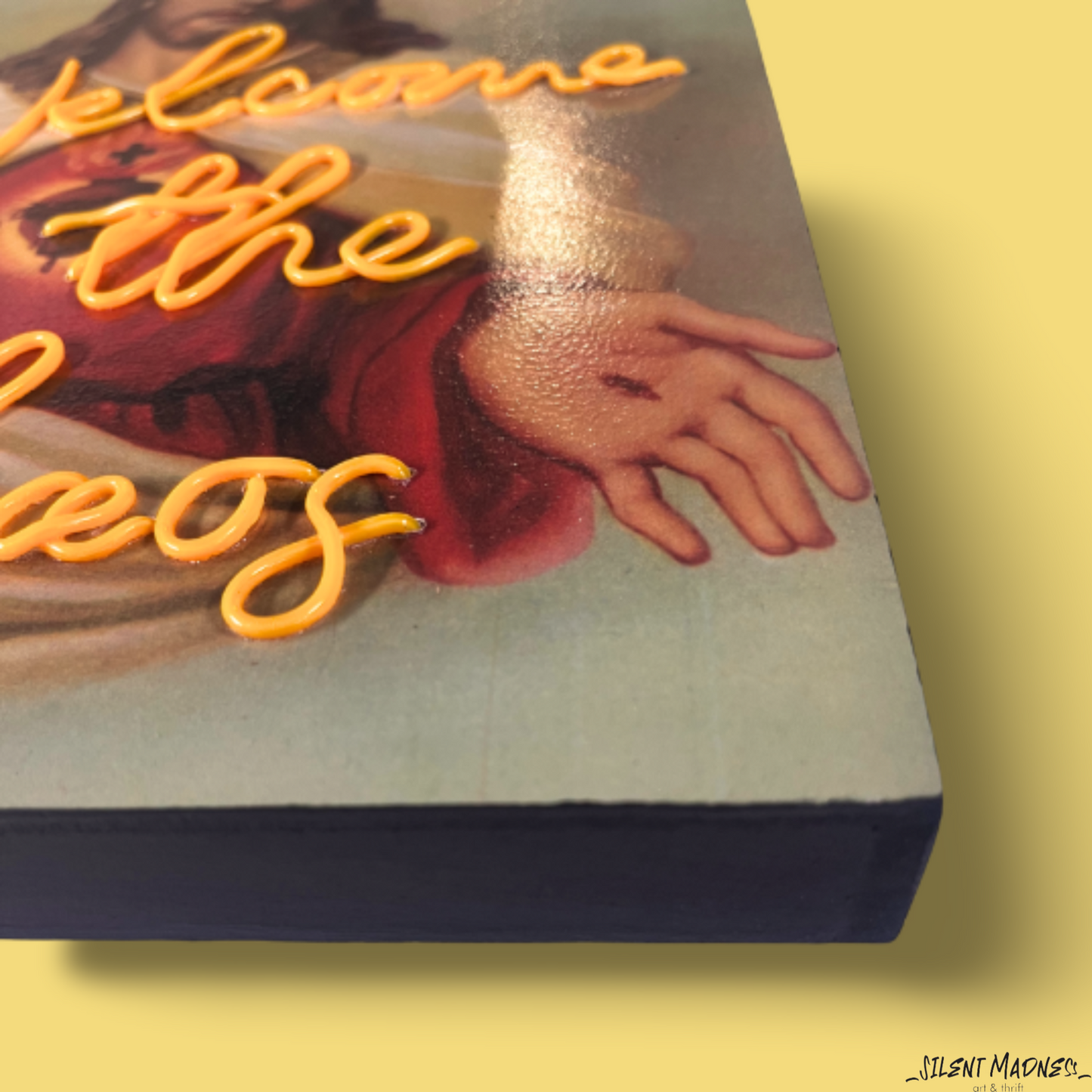 Welcome To The Chaos