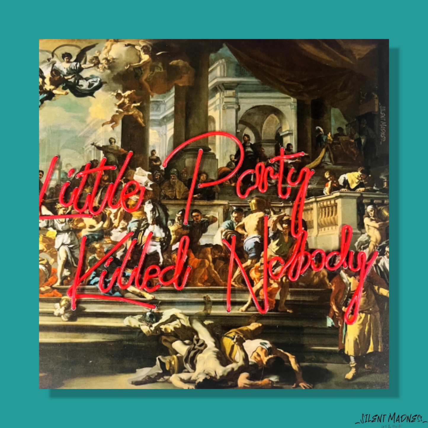 A Little Party Never Killed Nobody