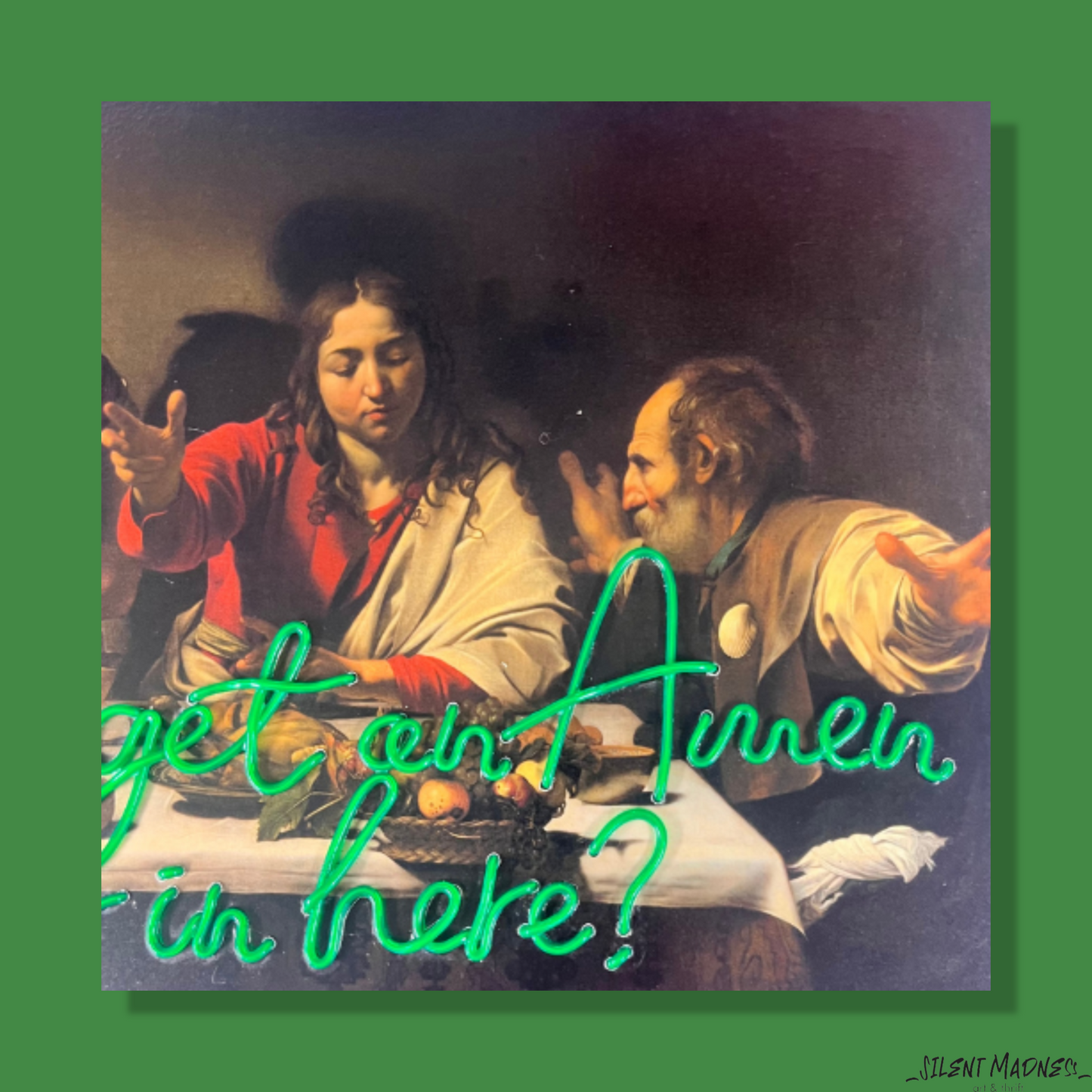 Can I Get An Amen Up In Here