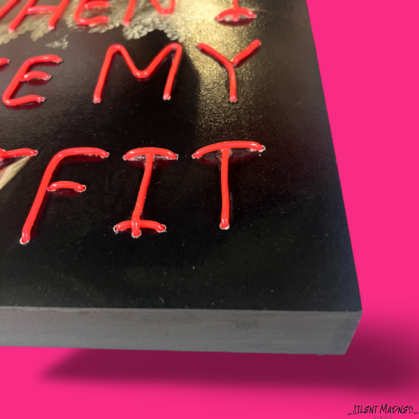 Nicer When I Like My Outfit