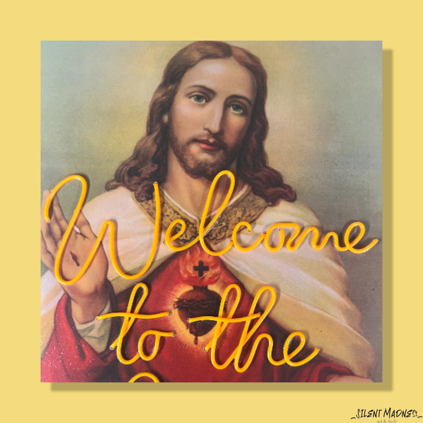 Welcome To The Chaos