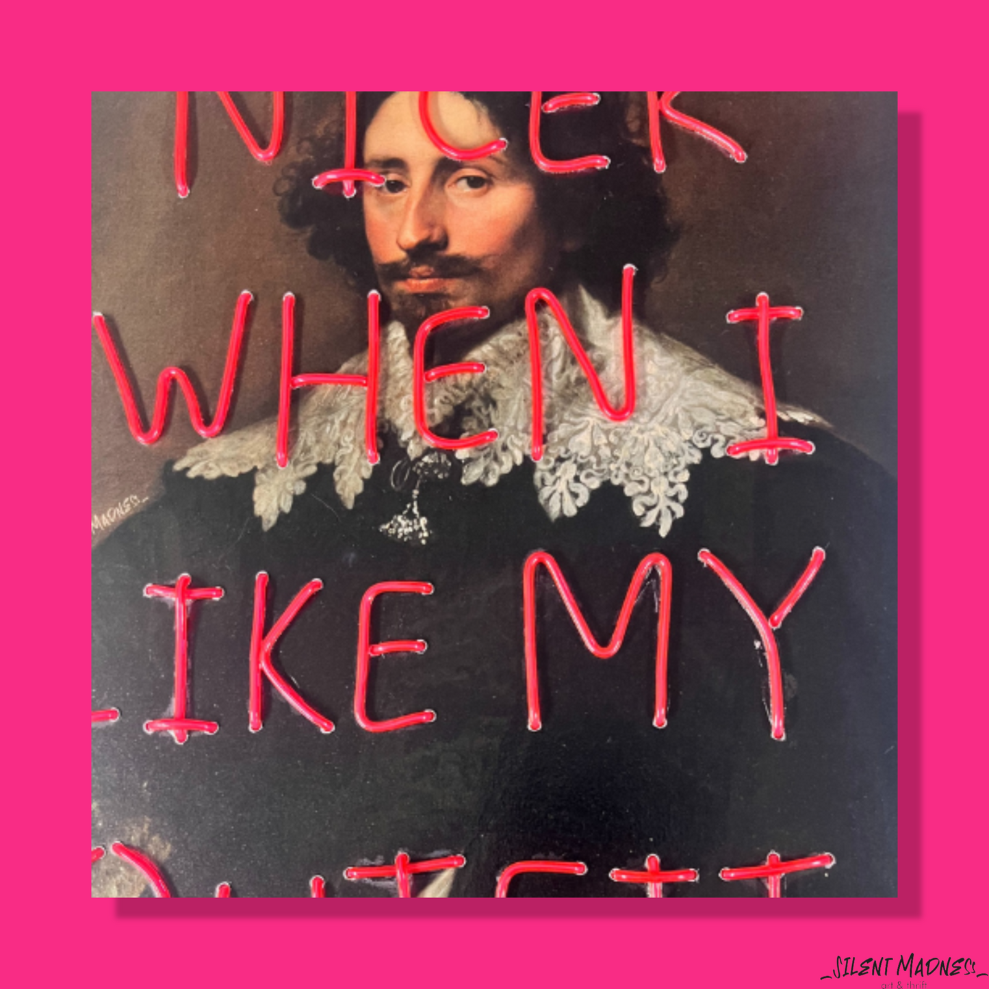 Nicer When I Like My Outfit