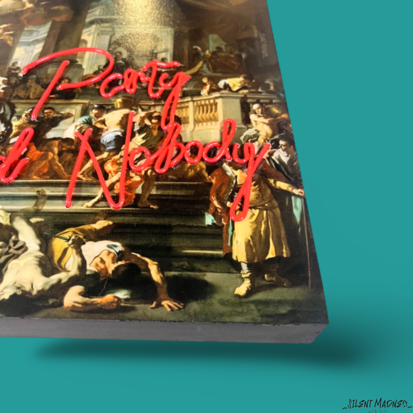 A Little Party Never Killed Nobody