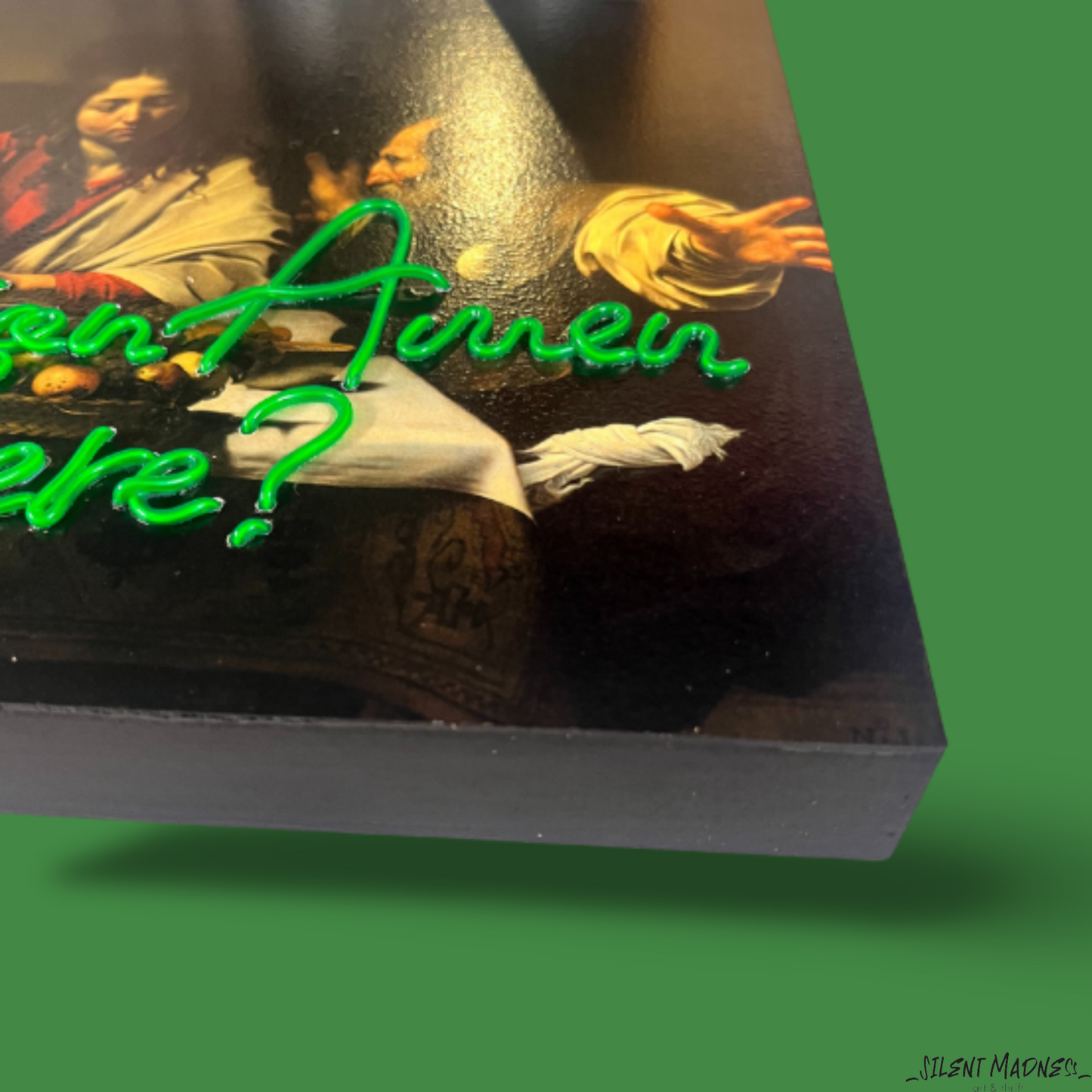 Can I Get An Amen Up In Here