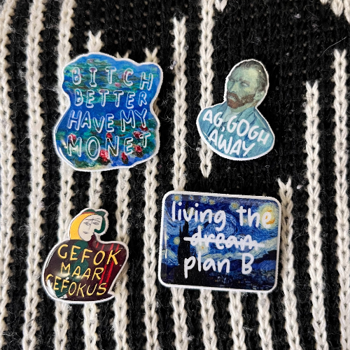 Abstract Pin-Terest Art