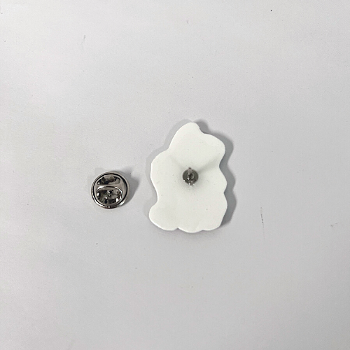 And Not A Single Fuck Was Given That Day Pin