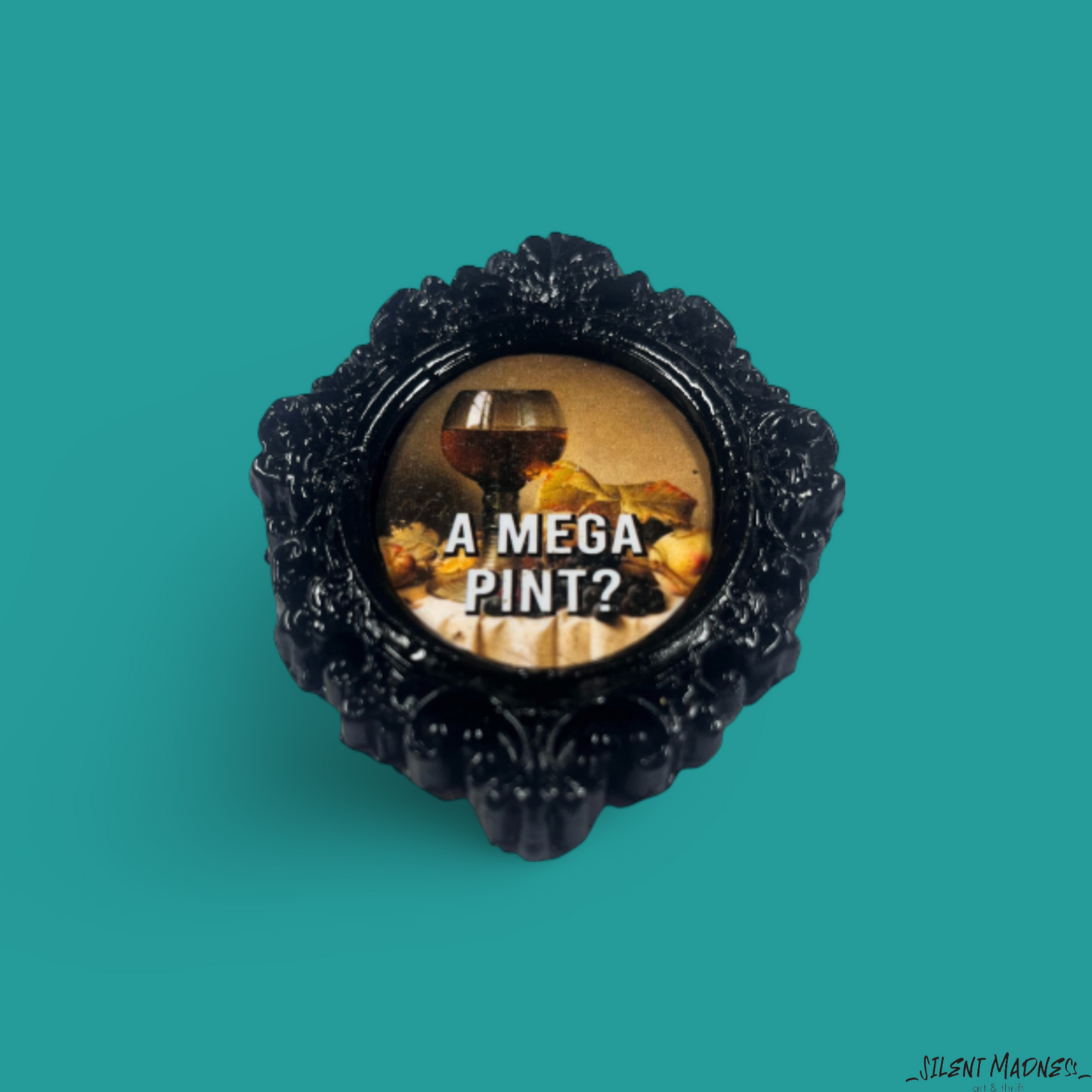A Mega Pint?