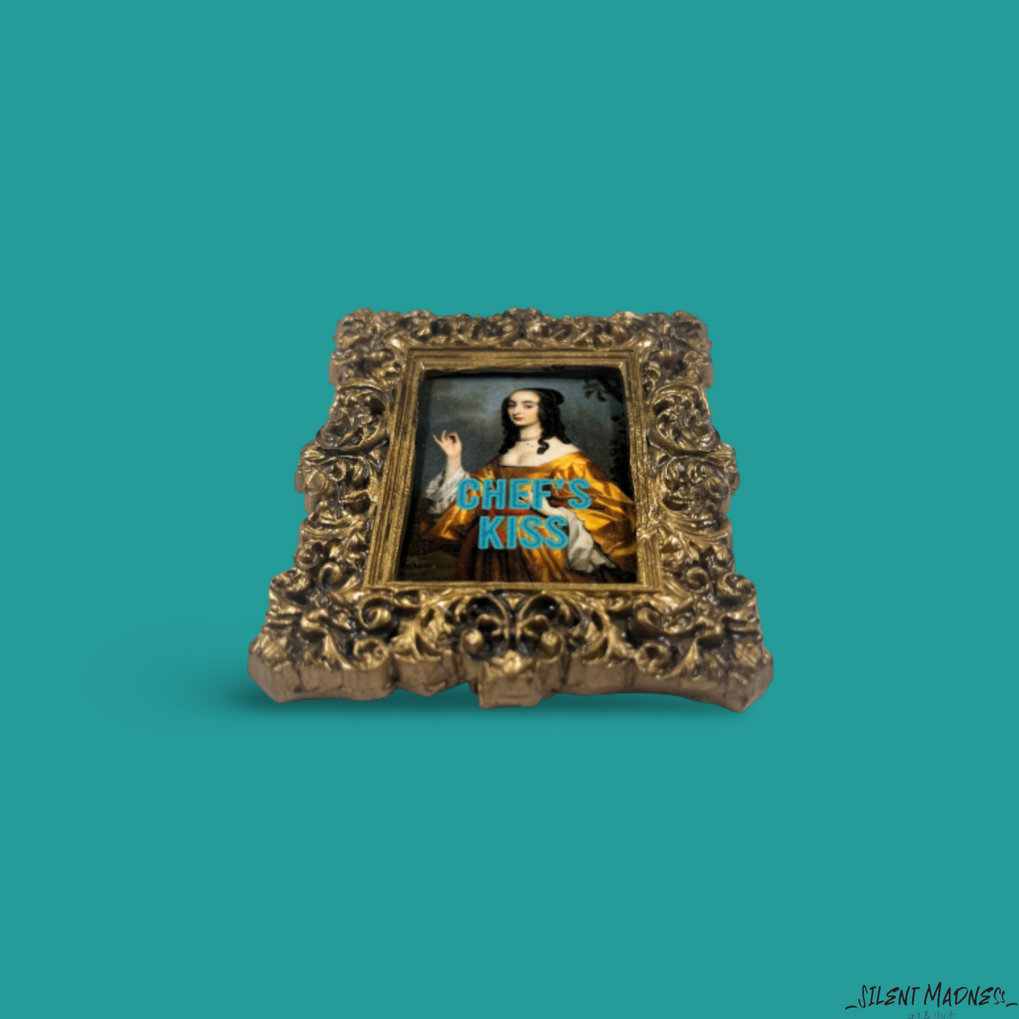 Chef's Kiss