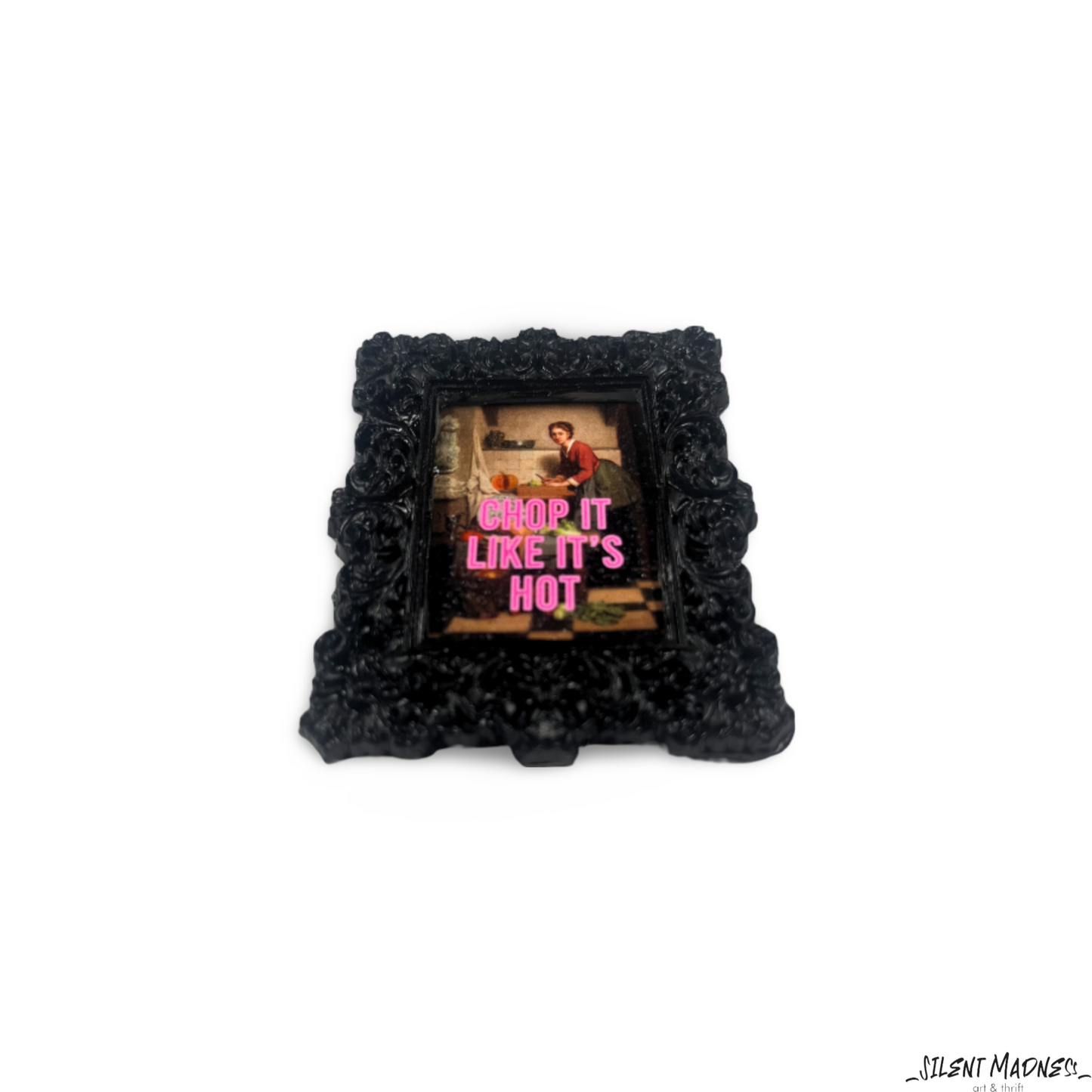 Chop It Like It's Hot