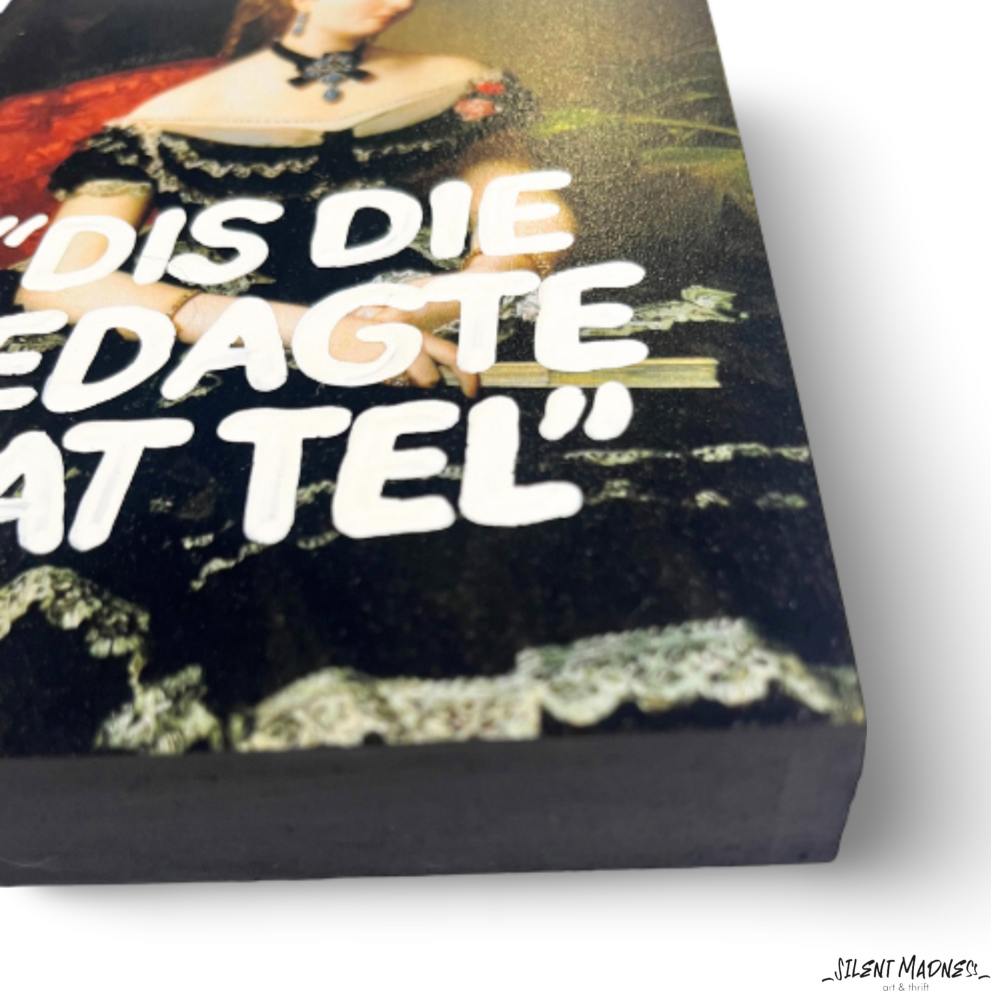 Dis Die Gedagte Wat Tel