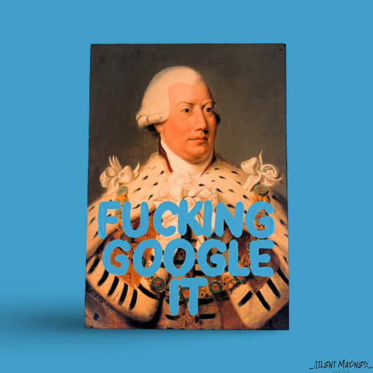 Fucking Google It