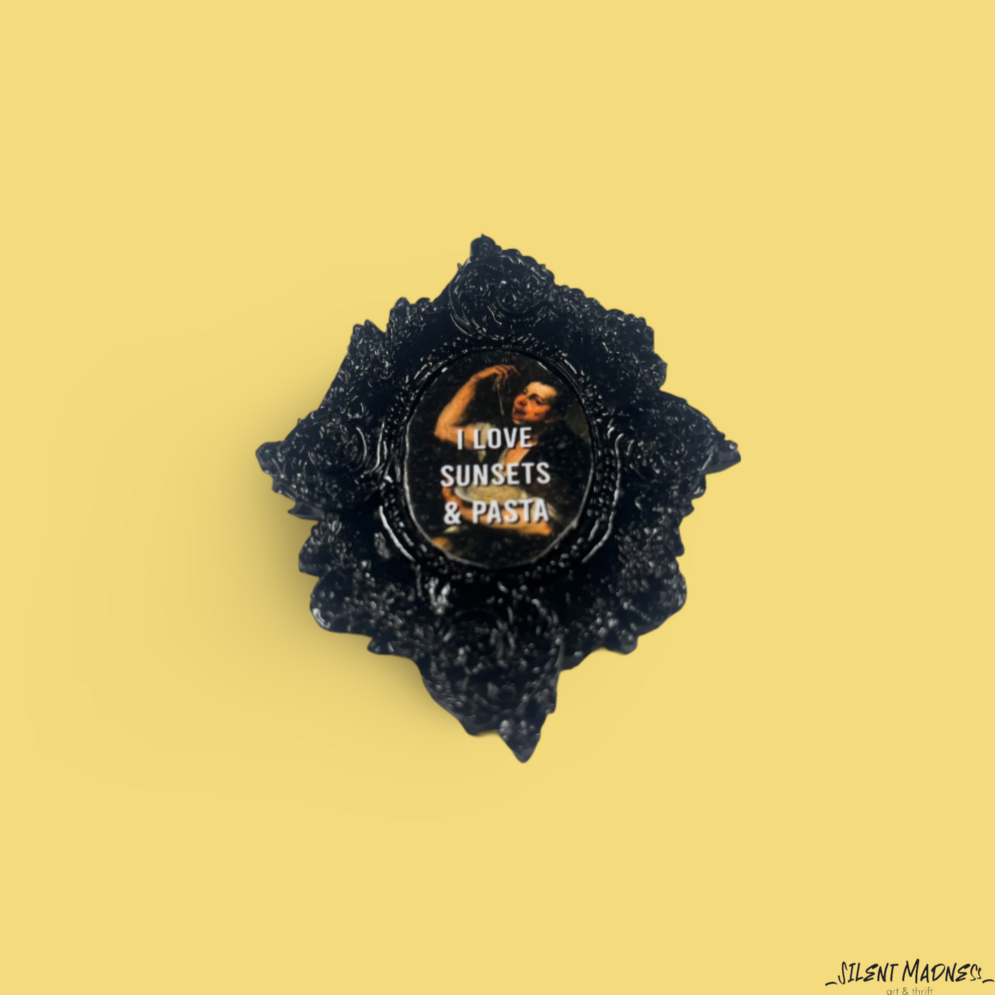 I Love Sunsets & Pasta