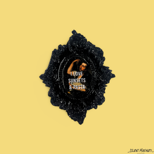 I Love Sunsets & Pasta