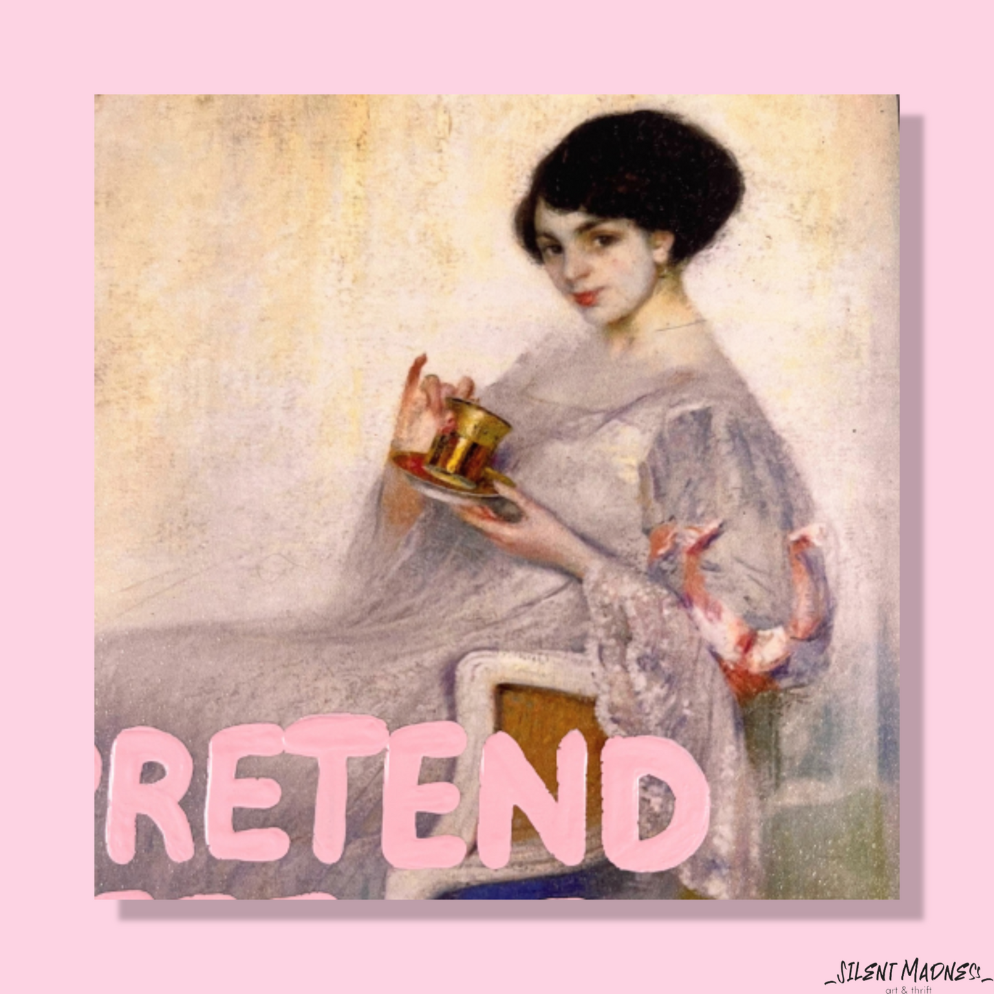 I Pretended Coffee Helps But I'm Still A Bitch