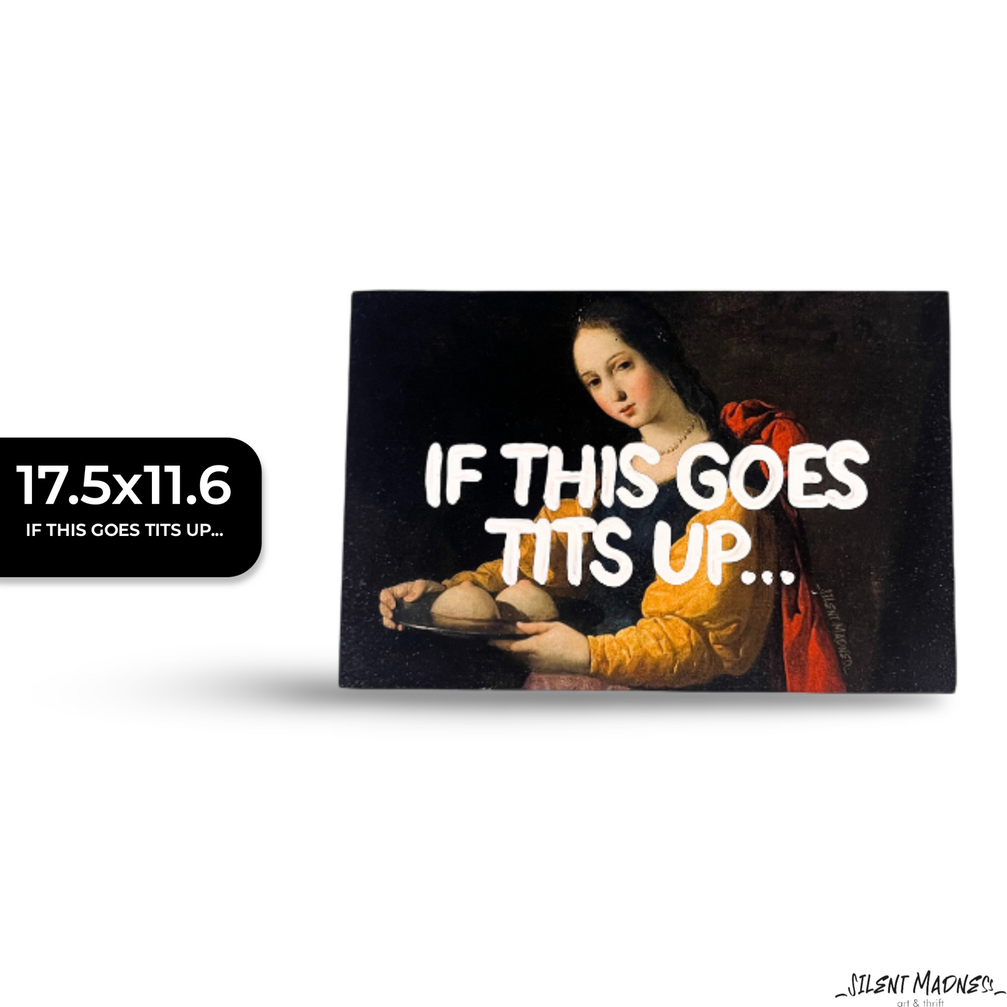 If This Goes Tits Up...