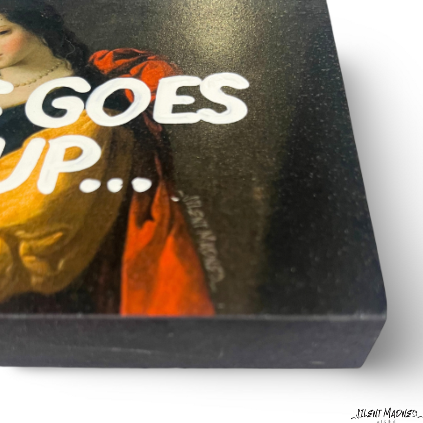 If This Goes Tits Up...