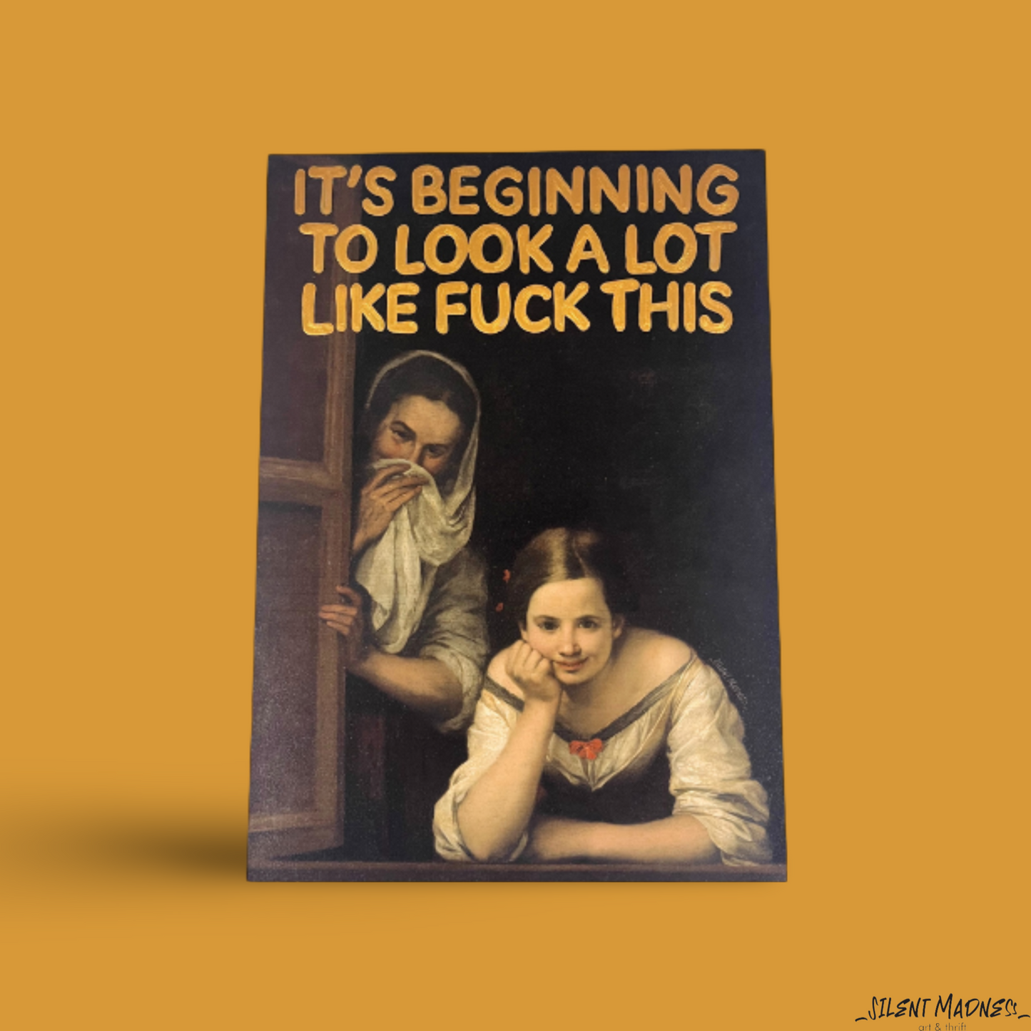 Its The Beginning To Look A Lot Like Fuck This