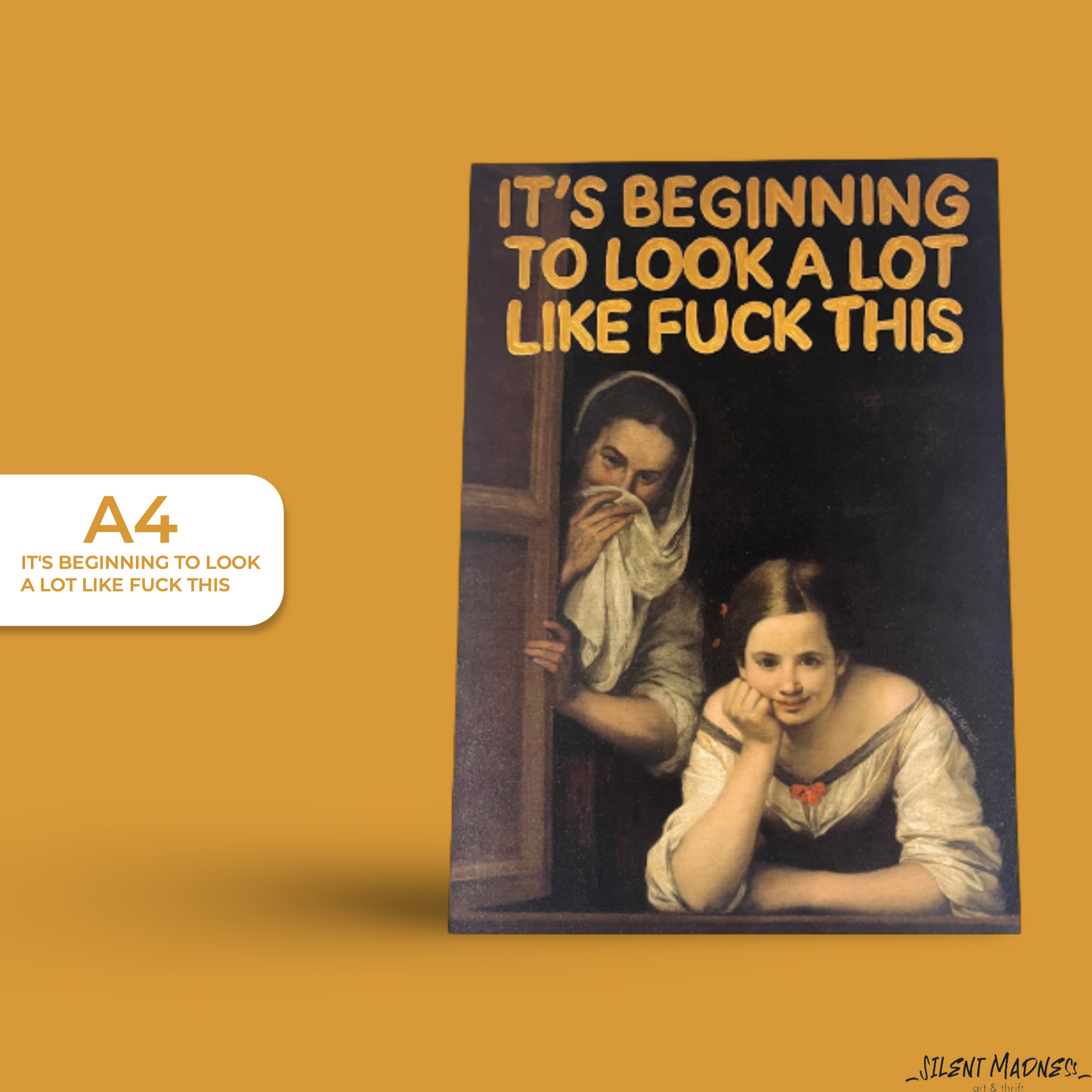 Its The Beginning To Look A Lot Like Fuck This