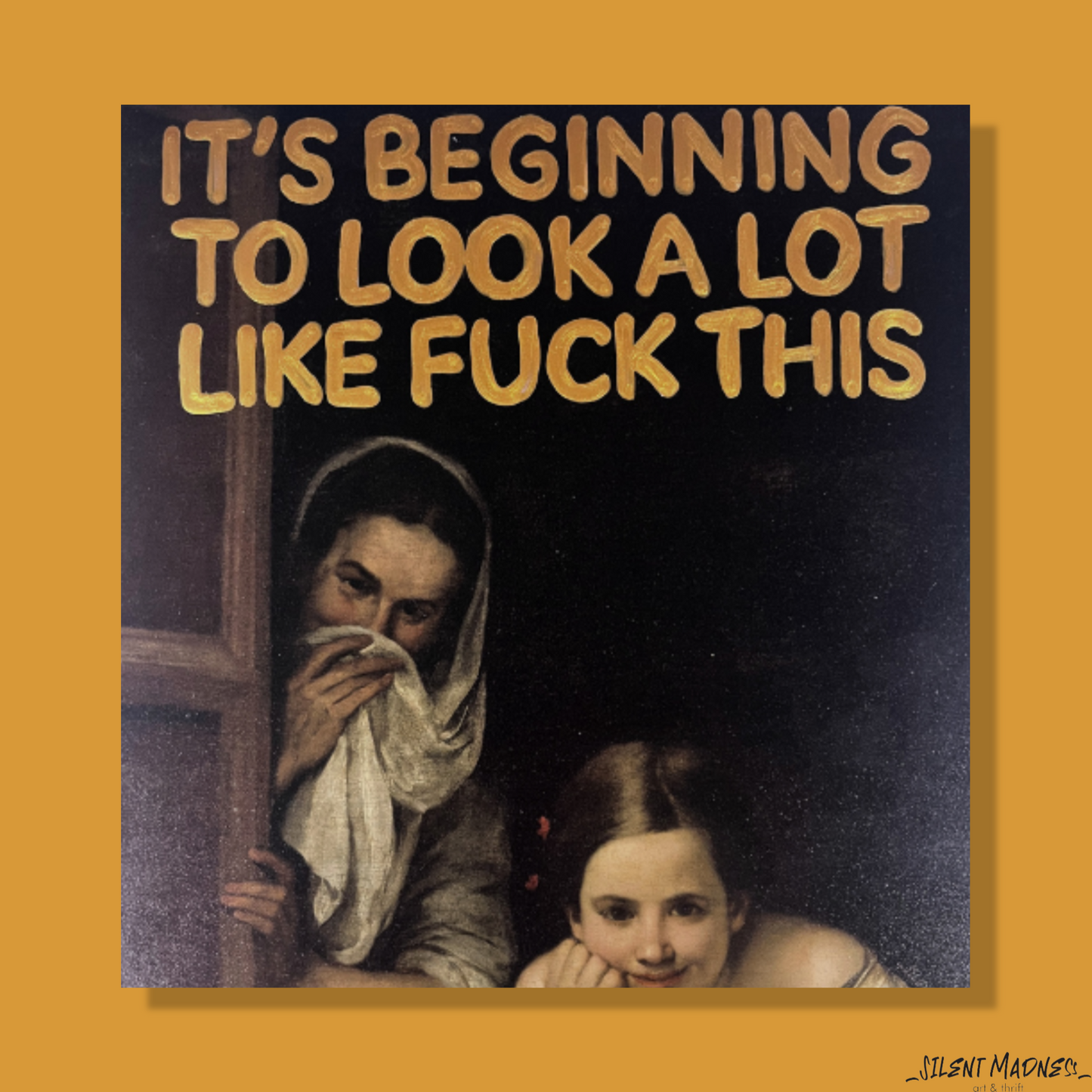 Its The Beginning To Look A Lot Like Fuck This