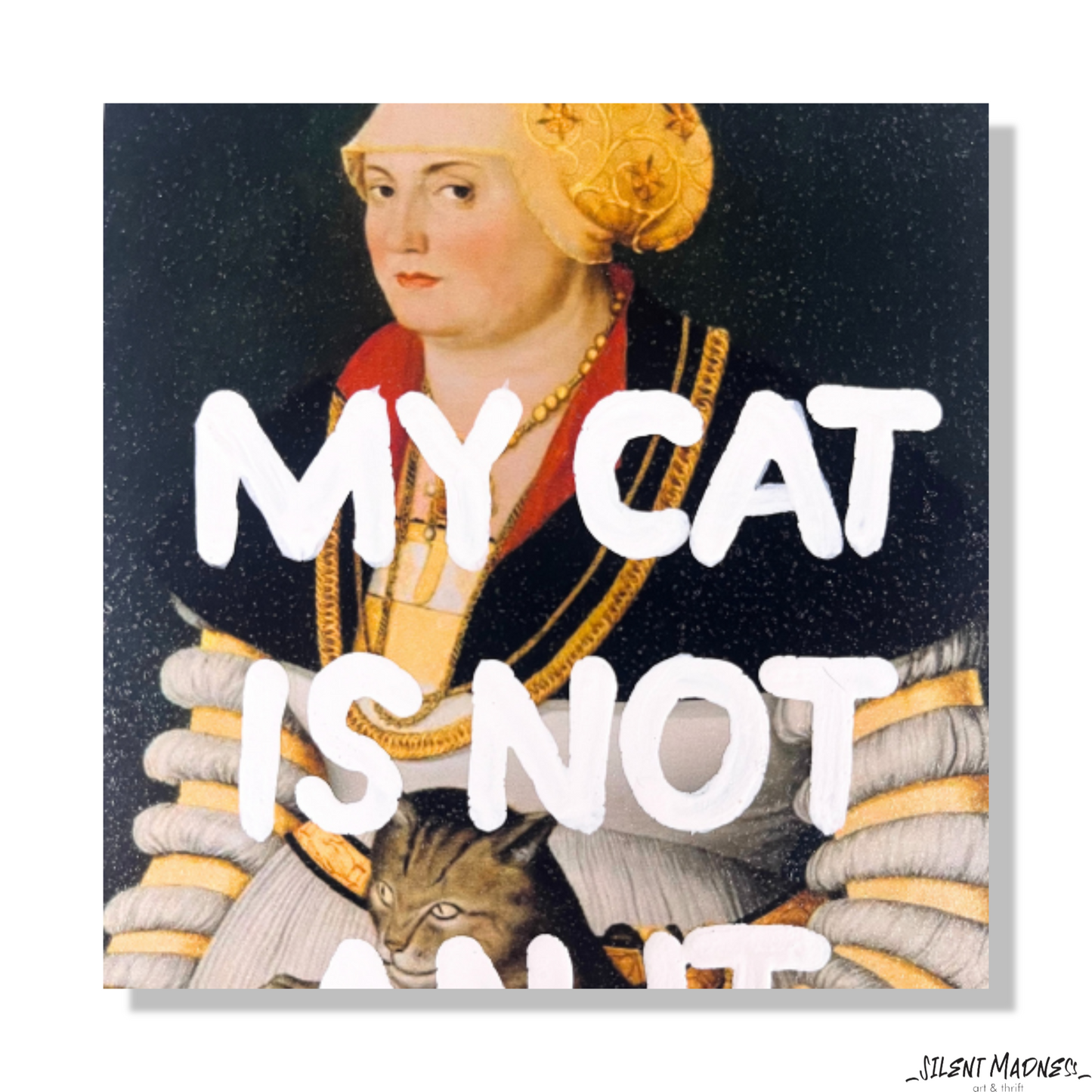 My Cat Is Not An It, Okay?