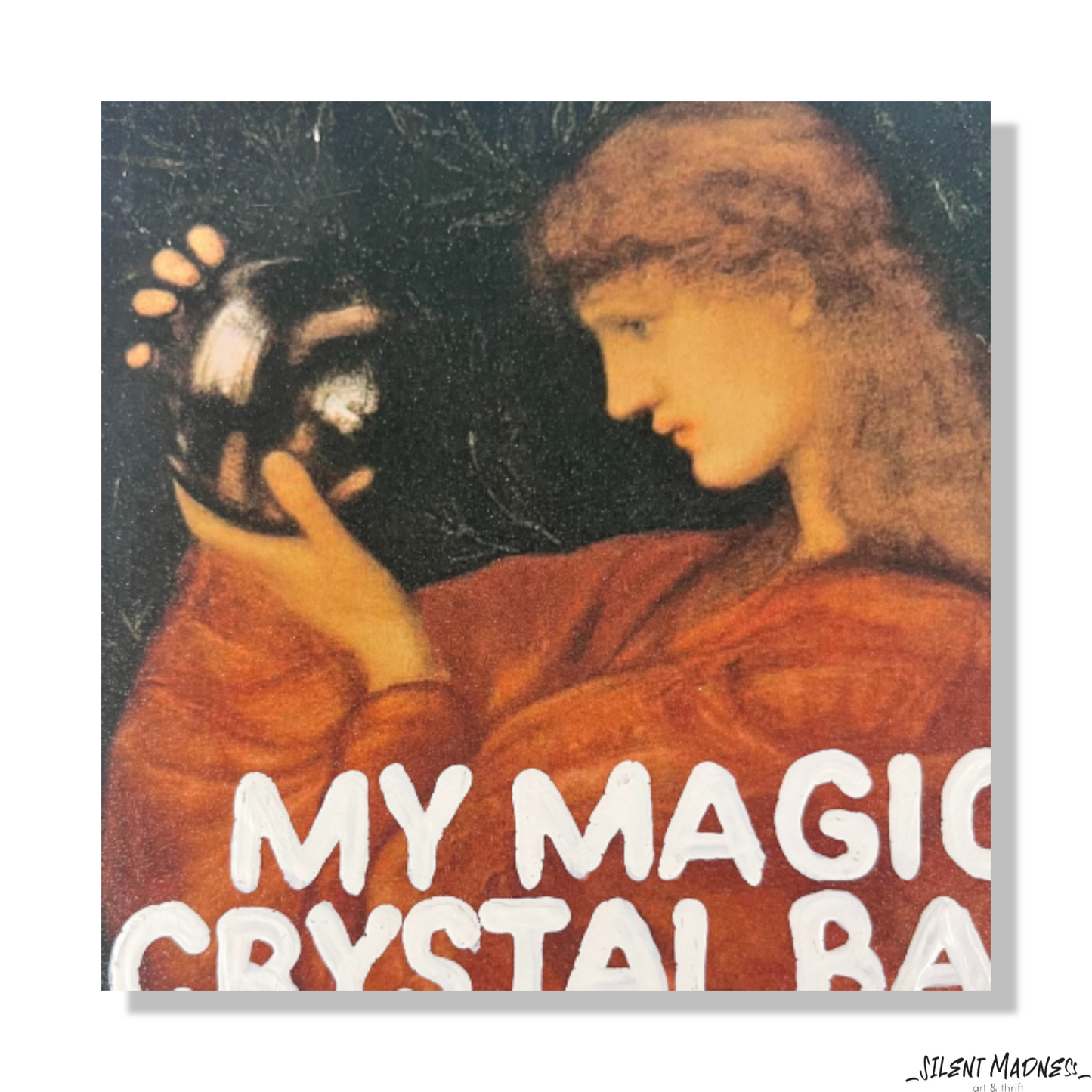 My Magic Crystal Ball Says You're Full Of Shit