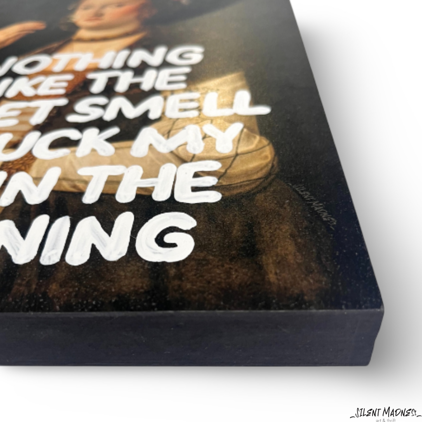 Nothing Like The Sweet Smell Of Fuck My Life In The Morning