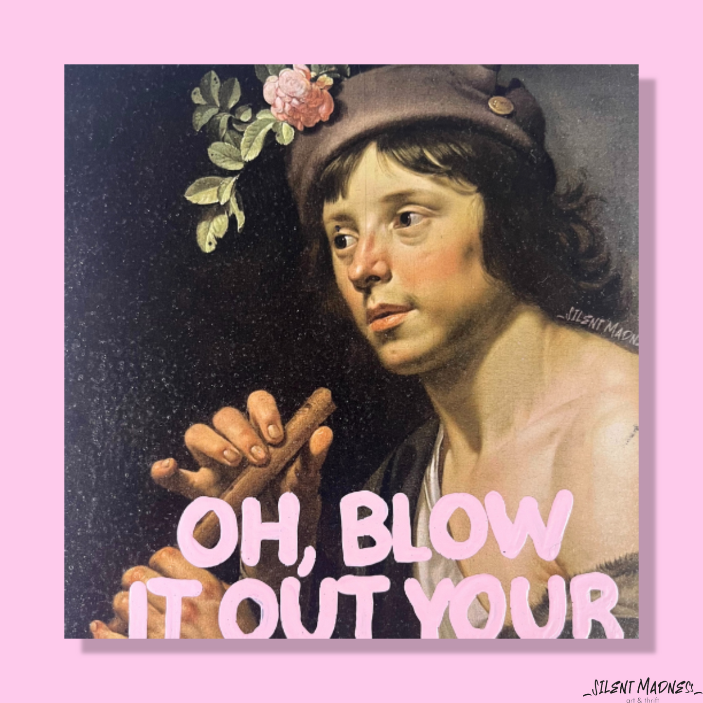 Oh, Blow It Out Your Tubenburbles