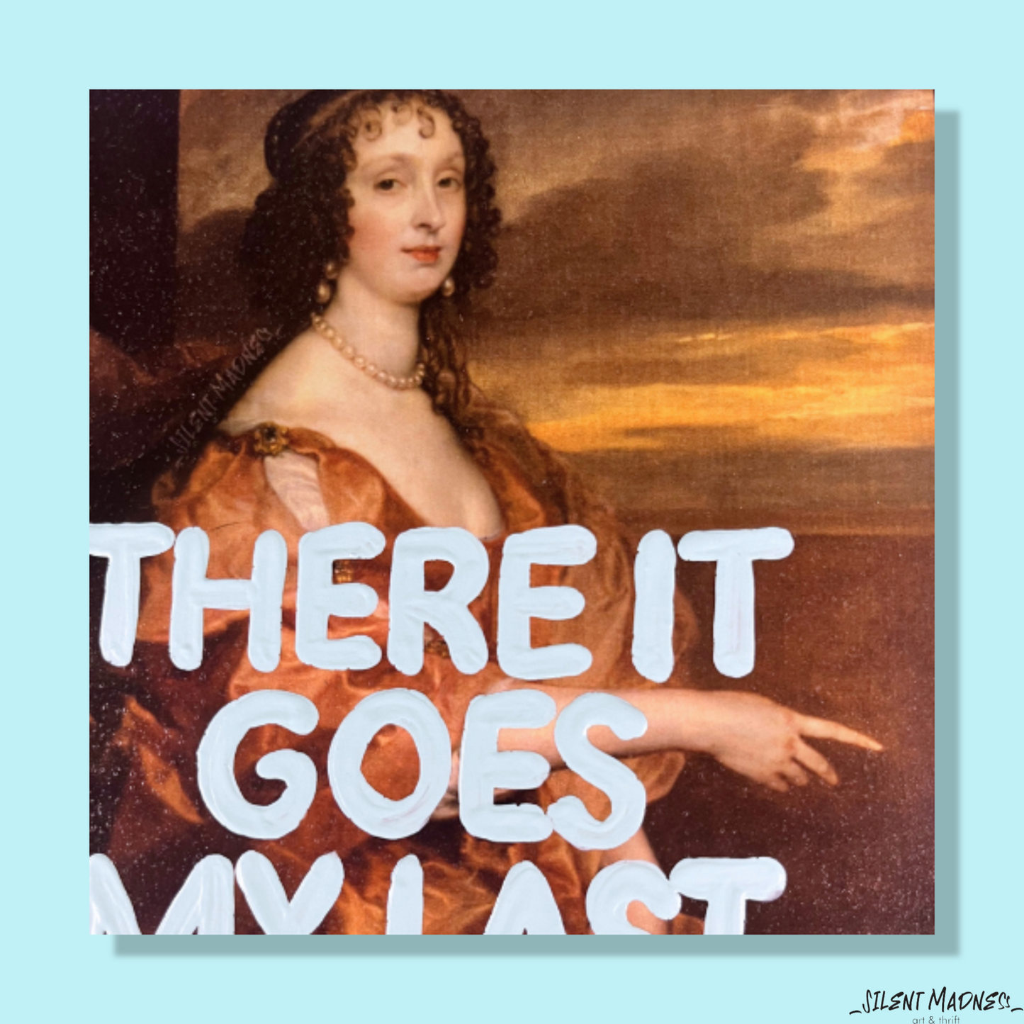 There It Goes My Last Fuck