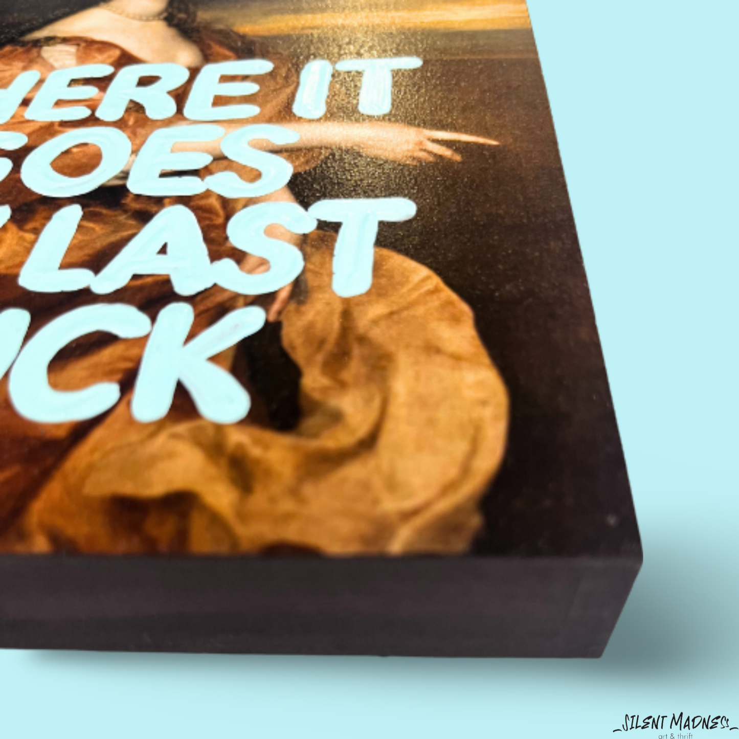 There It Goes My Last Fuck