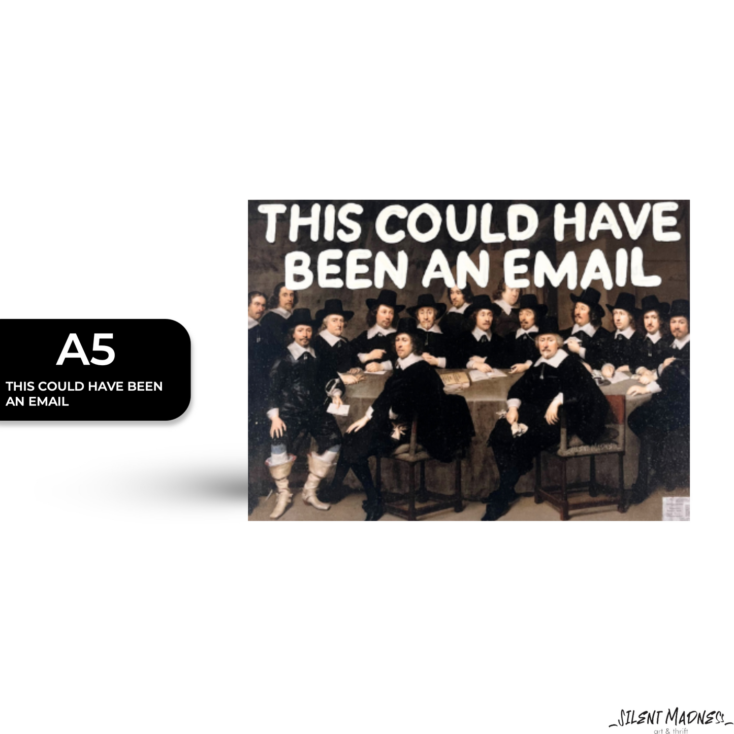 This Could Have Been An Email