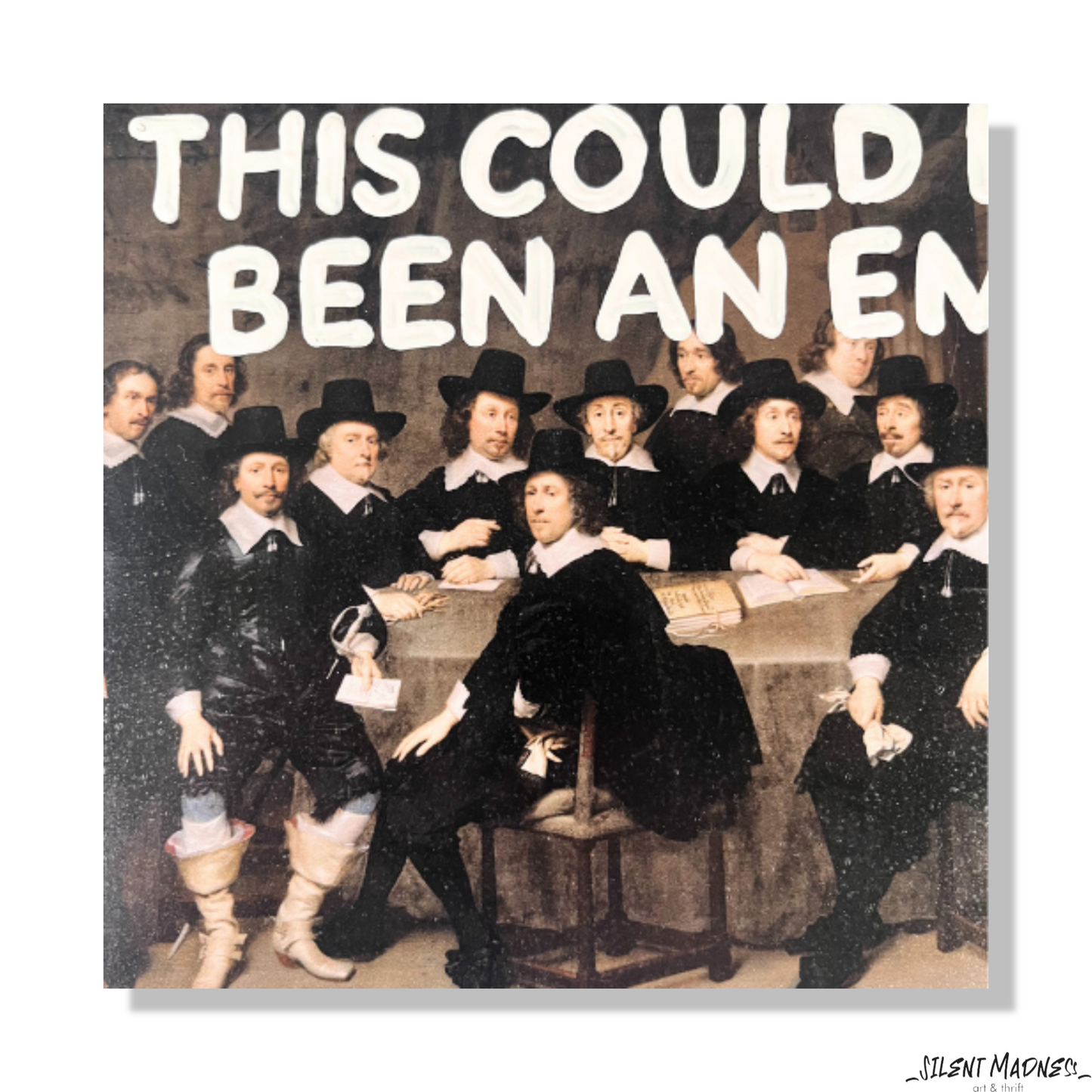 This Could Have Been An Email