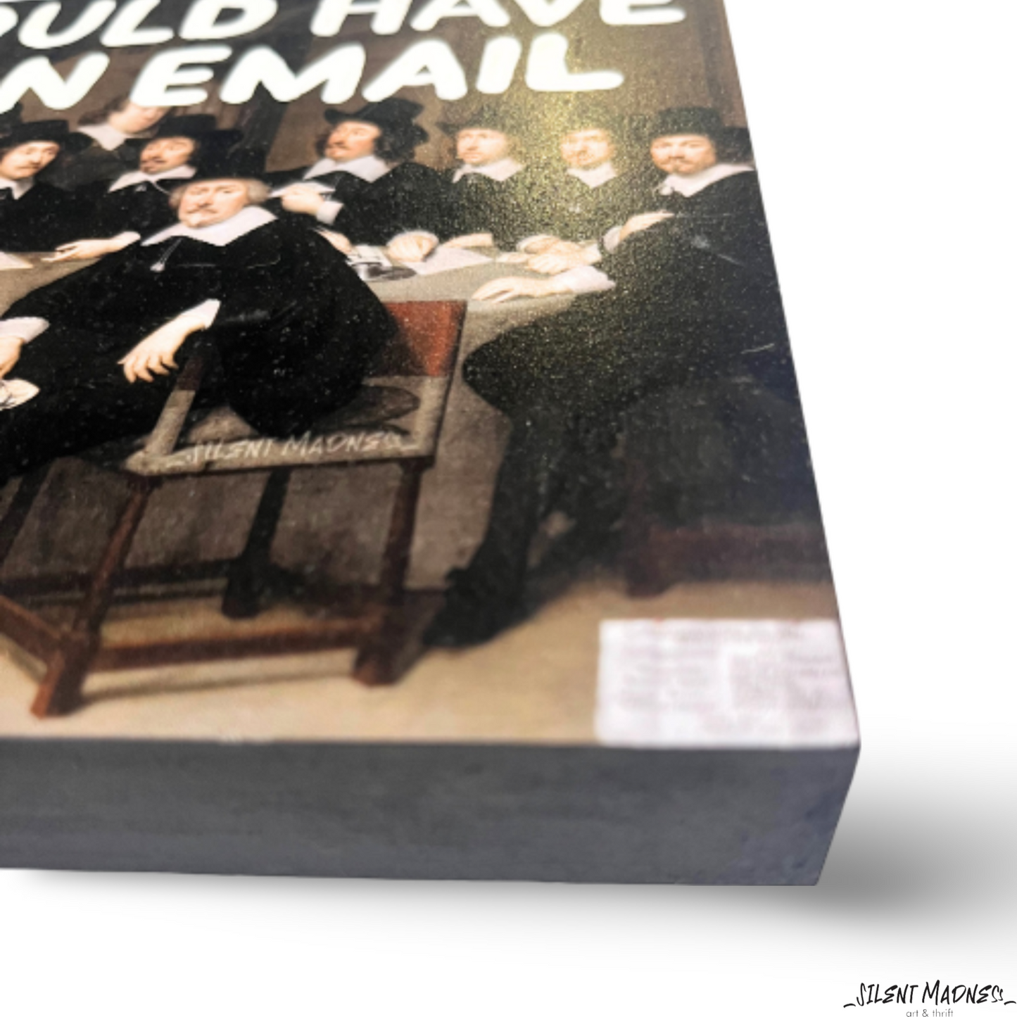 This Could Have Been An Email