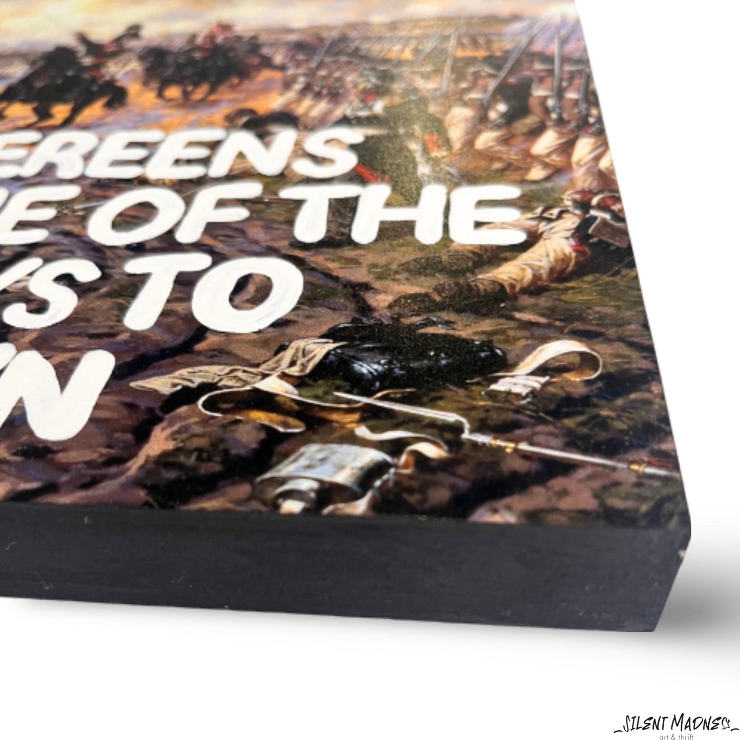 To Smithereens Has To Be One Of The Worst Ways To Get Blown