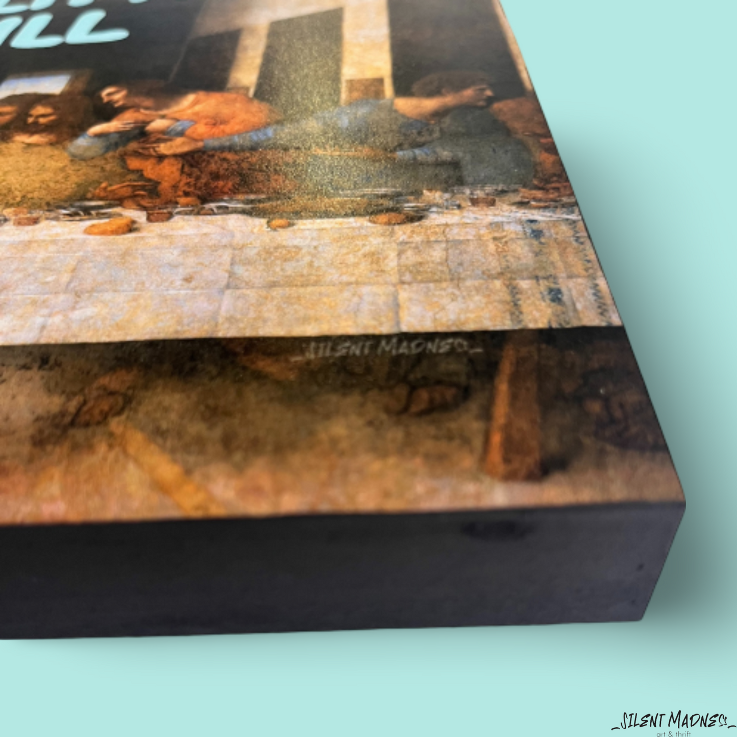 We're Splitting The Bill