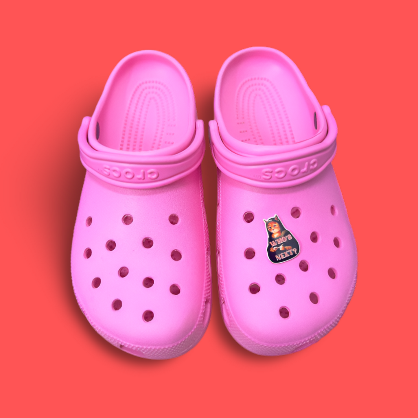 Who's Next Witty Walker