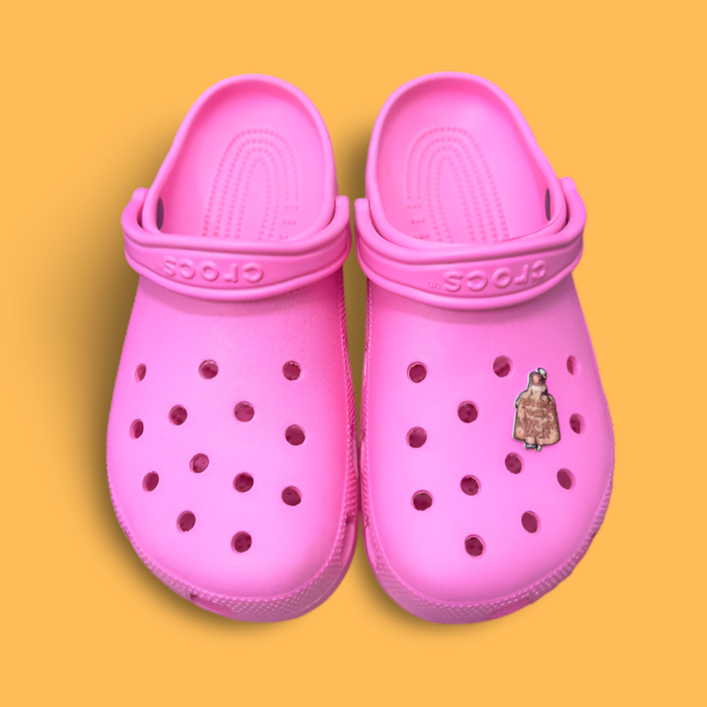 You Ain't Rockin' If You Ain't Crocin' Witty Walker