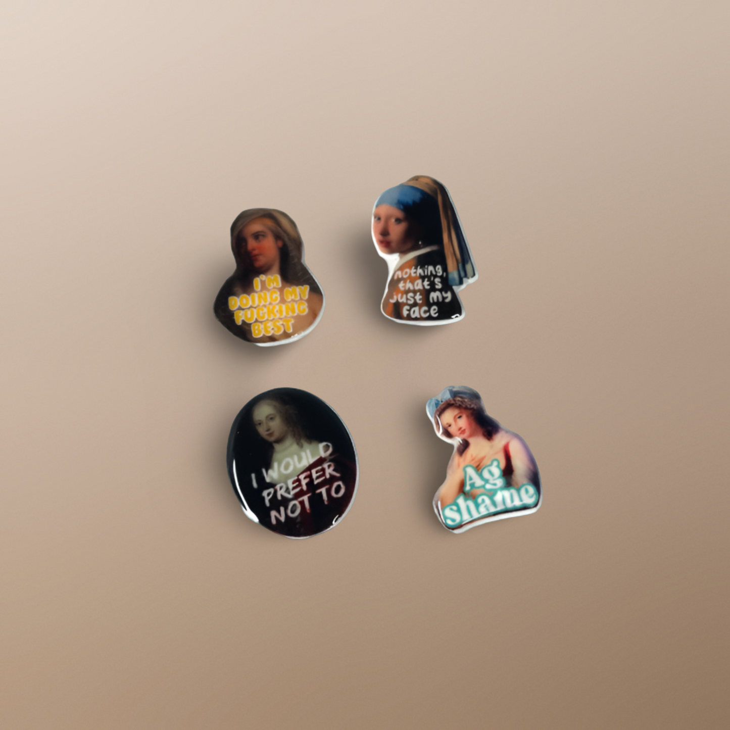 Everyday Witty Walkers