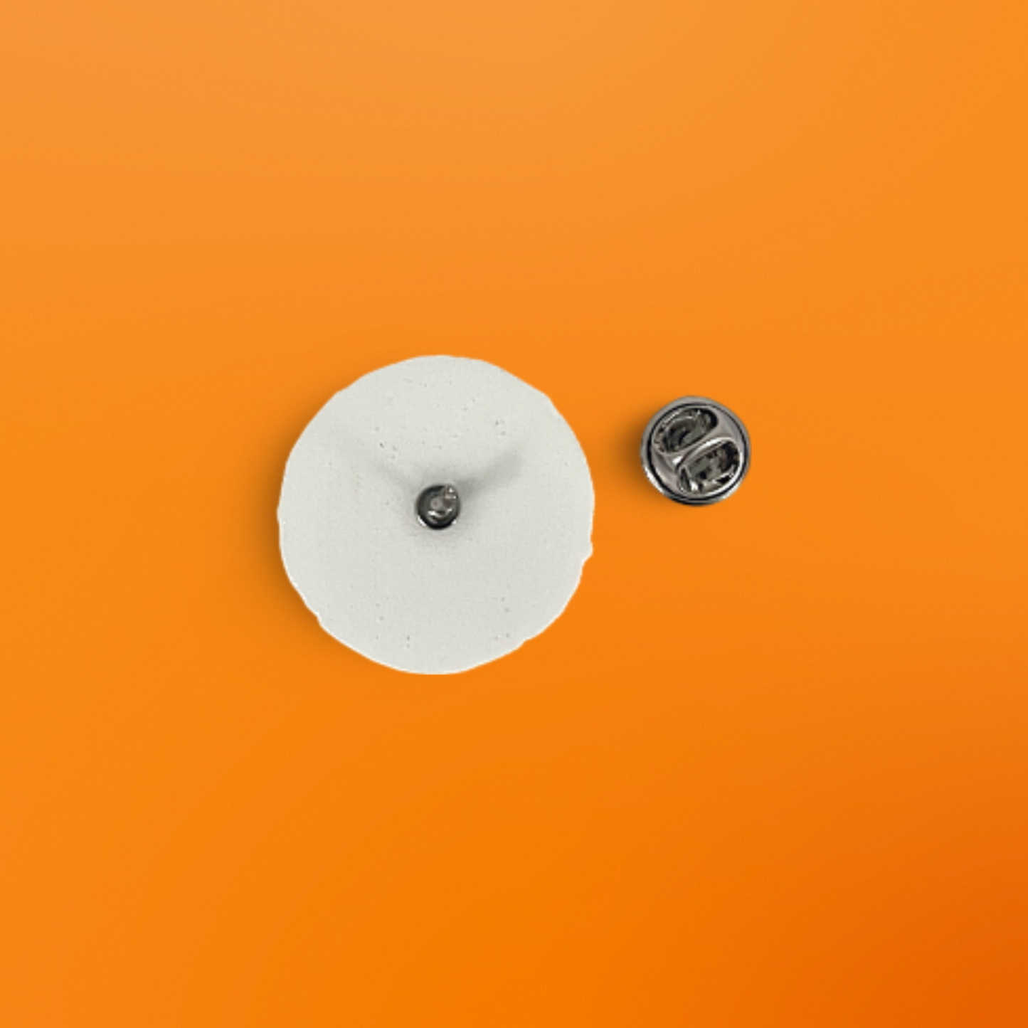 A Little Stitious Pin