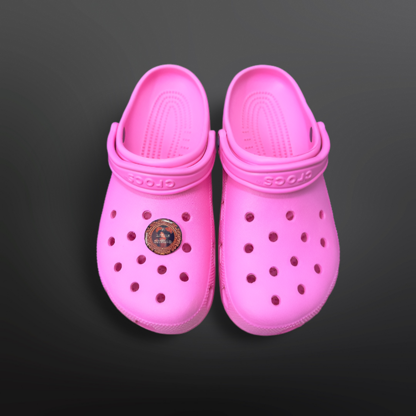 A Little Stitious Witty Walker