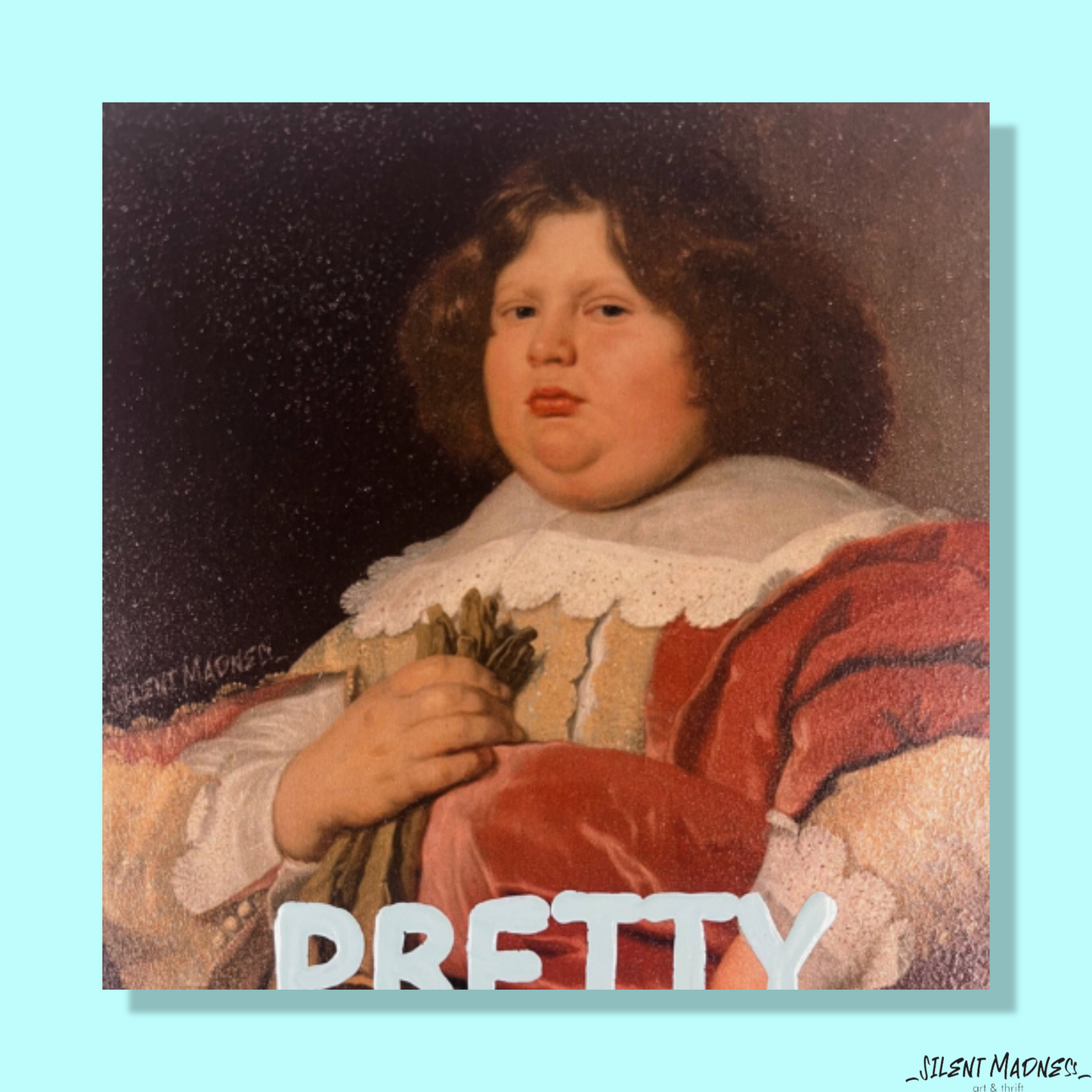 Pretty Fly For A White Guy