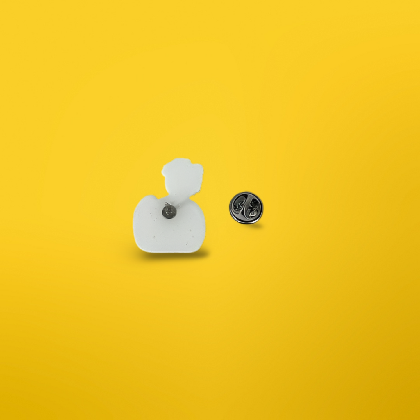 Thanks, It's The Trauma Pin