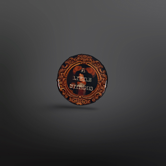 A Little Stitious Witty Walker