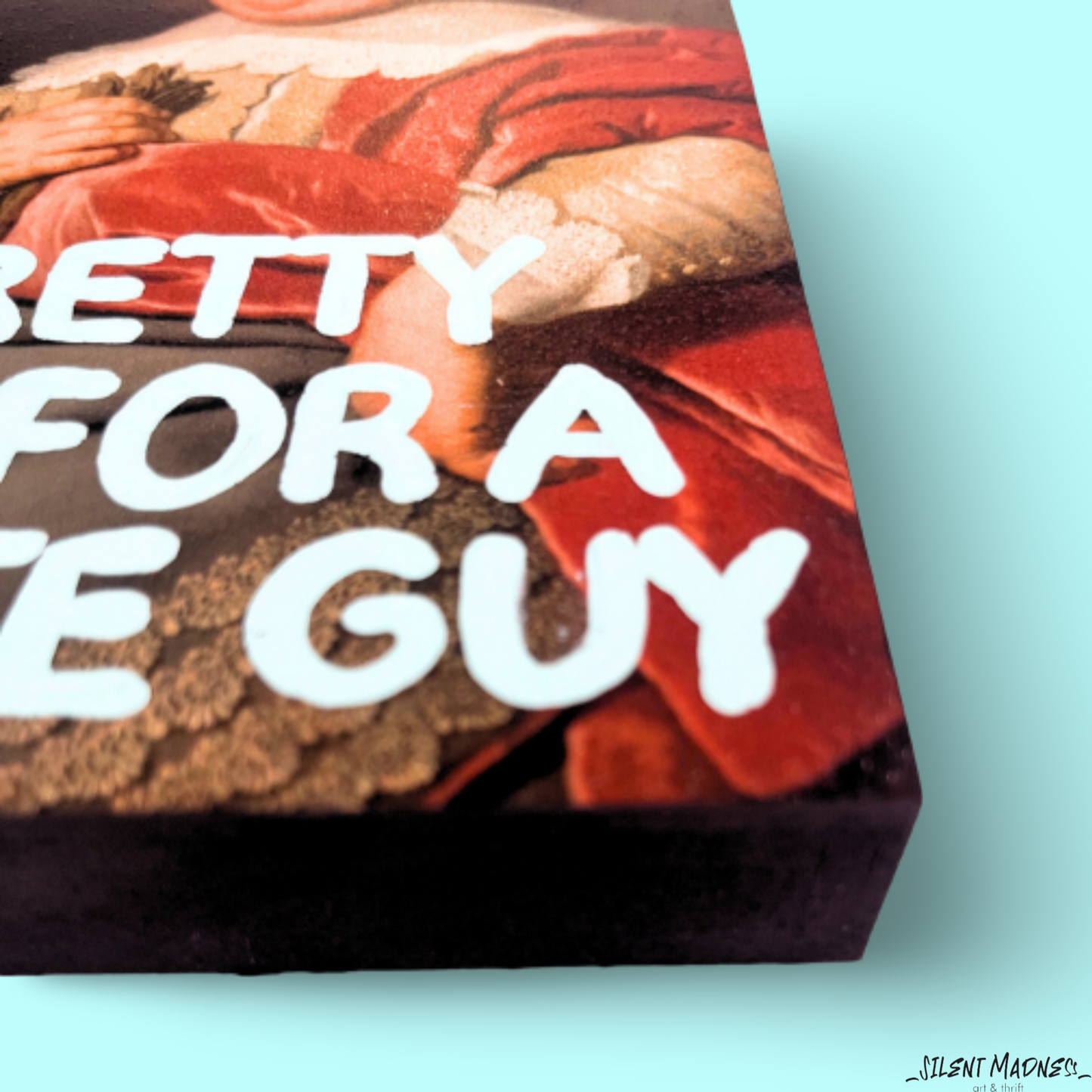 Pretty Fly For A White Guy