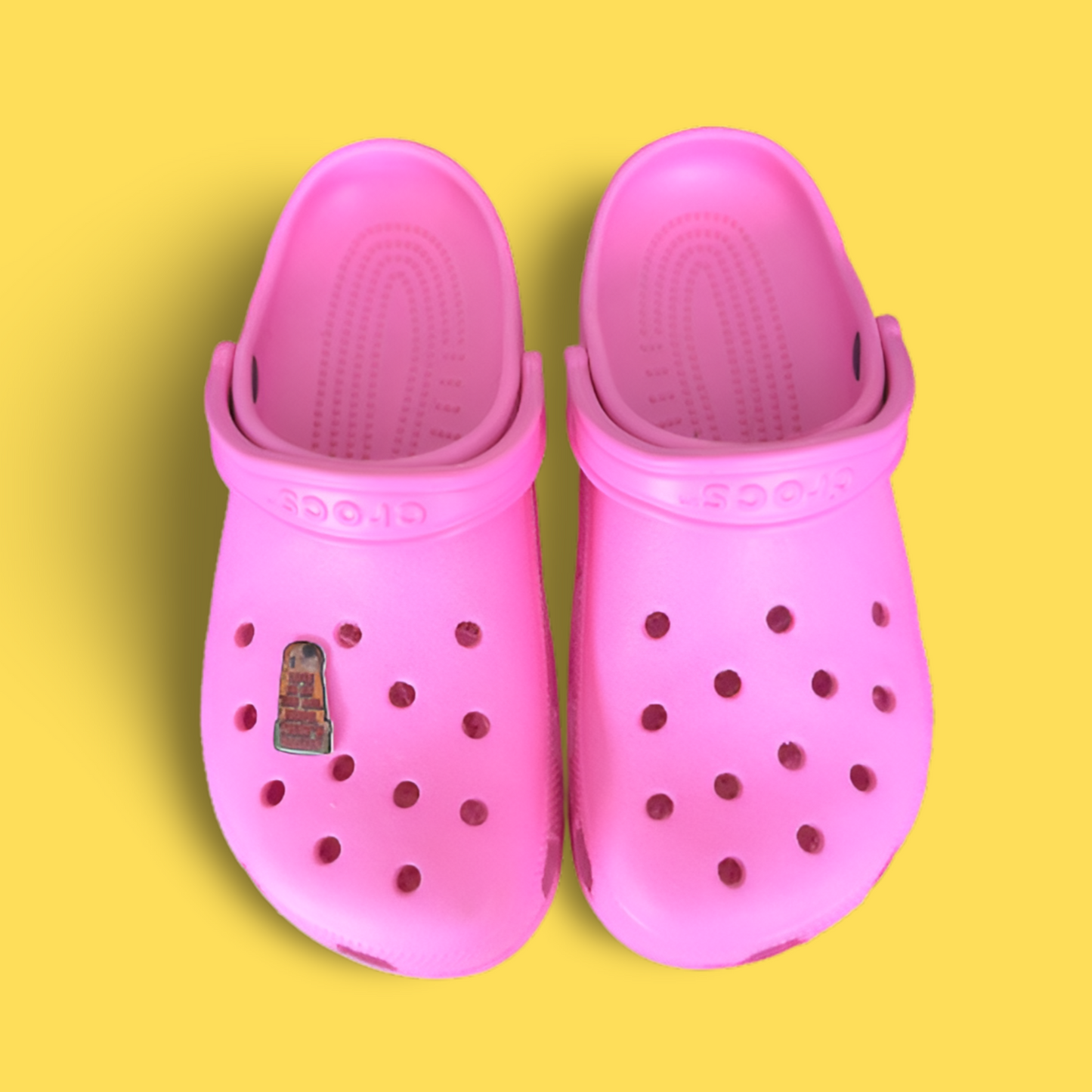 Love Is In The Air, Nope That's Bacon Witty Walker